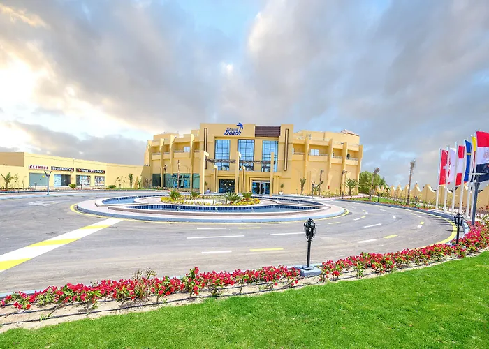 Amwaj Beach Club Abu Soma