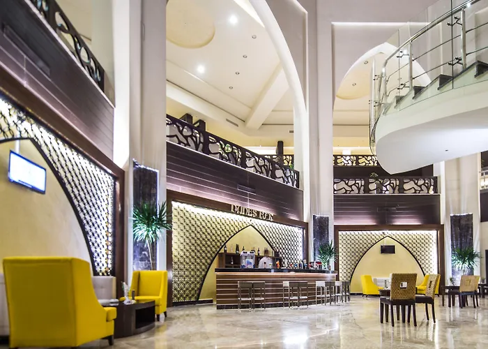 Jasmine Palace Resort