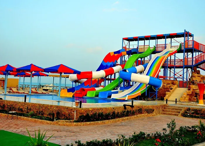 Hawaii Caesar Dreams Resort And Aqua Park - Families And Couples