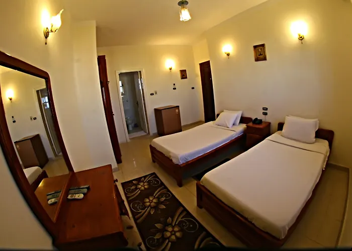 Luxor Hotel Hurghada