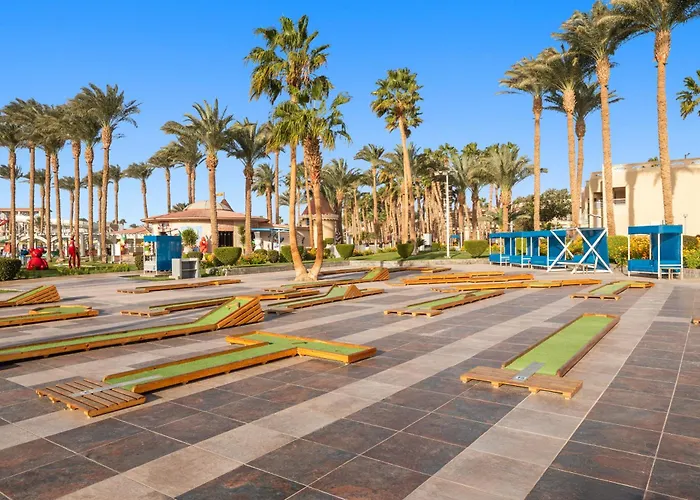 Beach Albatros Aqua Park - Hurghada
