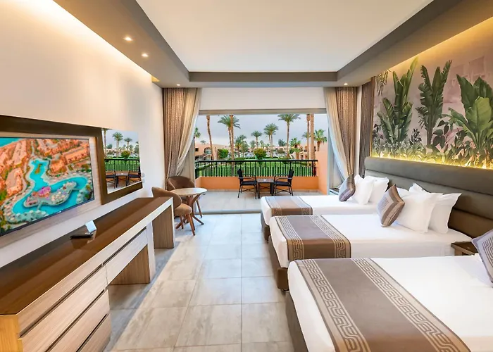 Ali Baba Palace Resort - Families And Couples Only