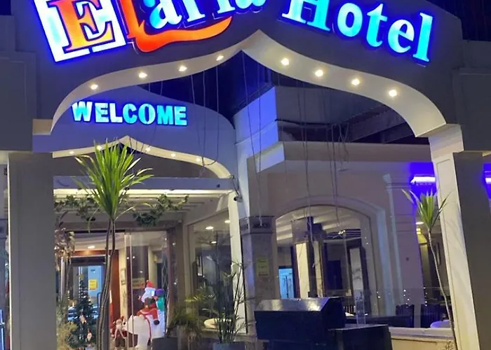 Elaria Hotel Hurgada